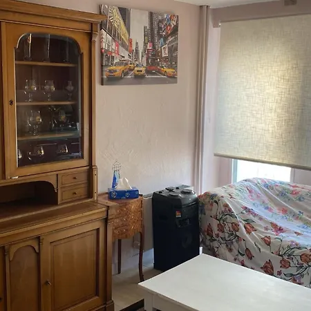 Privative Design Avec Espace Salon & Cuisine 15 Min De Paris * Sarcelles